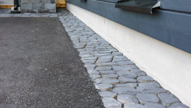 Cobblestone Driveway Pavers in Marquette Heights, IL